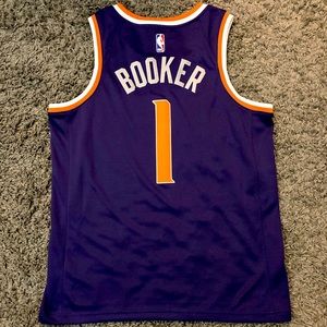 Never Worn Devin Booker Phoenix Suns Jersey